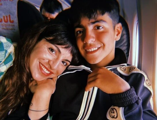 El lujoso regalo que Gianinna Maradona y el Kun Agüero le dieron a Benjamín por su cumpleaños