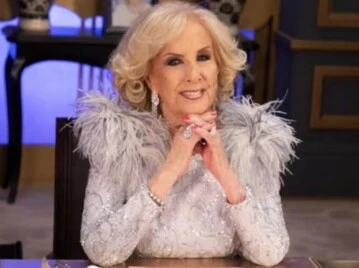 La emoción de Mirtha Legrand en la previa de su cumpleaños: "Esta edad es un milagro"