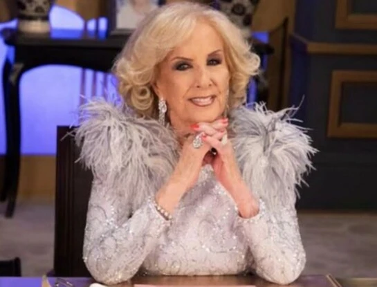 La emoción de Mirtha Legrand en la previa de su cumpleaños: "Esta edad es un milagro"