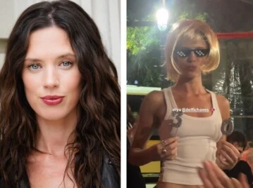 Las fotos del divertido cumpleaños de Delfina Chaves