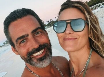 Pía Slapka se separó del empresario Daniel Gabrielli después de dos años de relación