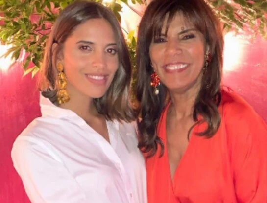 Taína Laurino, la hija de Anamá Ferreira, anunció su embarazo: las primeras fotos