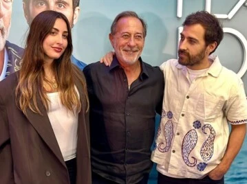 Las fotos de la avant premiere de "Playa de Lobos", la nueva película de Guillermo Francella