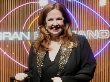 Andrea del Boca reveló las razones por las que entró a Gran Hermano