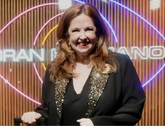 Andrea del Boca reveló las razones por las que entró a Gran Hermano