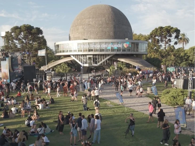 El mejor plan: del Planetario al Parque Centenario, todo lo que podés hacer gratis este fin de semana