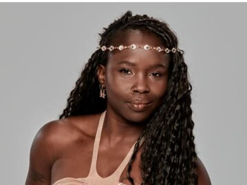 La desgarradora historia de Jenny Mavinga