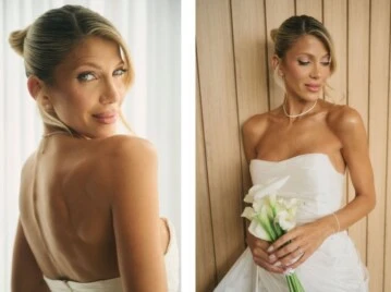 Look nucpial de Cande Ruggeri