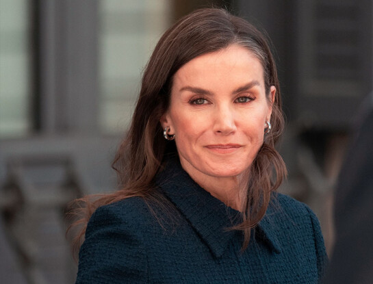 Letizia Ortiz confirma cuál es el color que reemplazará al negro en la próxima temporada