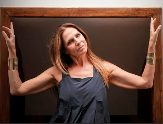 "Tengo una mala noticia": el anuncio de Ginette Reynal que llamó la atención en redes