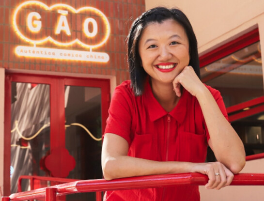 El gran anuncio de Karina Gao y su marido que sorprendió a sus seguidores