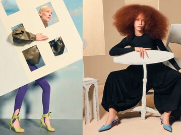 Christian Louboutin verano 2026.