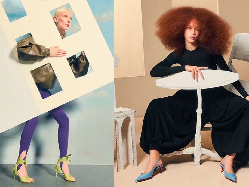 Christian Louboutin verano 2026.