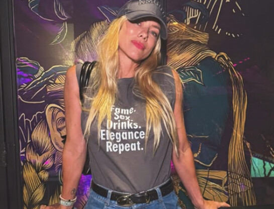 Guía de estilo: así lleva Nicole Neumann los mocasines esta temporada (y es tendencia)