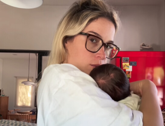 Sofía Pachano aclaró cómo fue la intervención que le hicieron a su bebé a los 15 días de su nacimiento