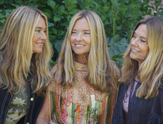 "Es el cuento de nunca acabar": a días del nacimiento de su nieta número 21, las Trillizas de Oro sorprendieron con otra feliz noticia