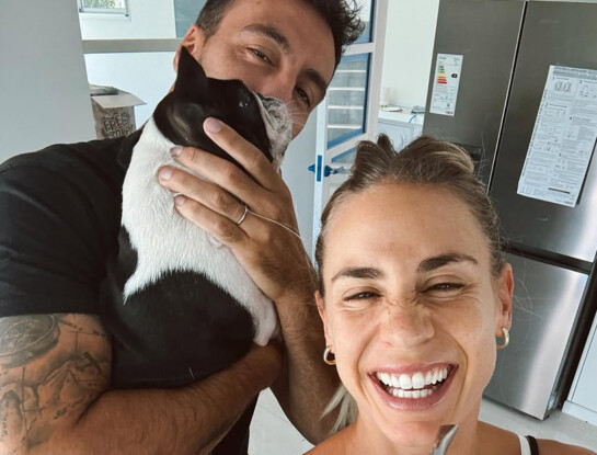 Julieta Puente y Facundo Miguelena revelaron el sexo del bebé que están esperando: "Te soñamos"
