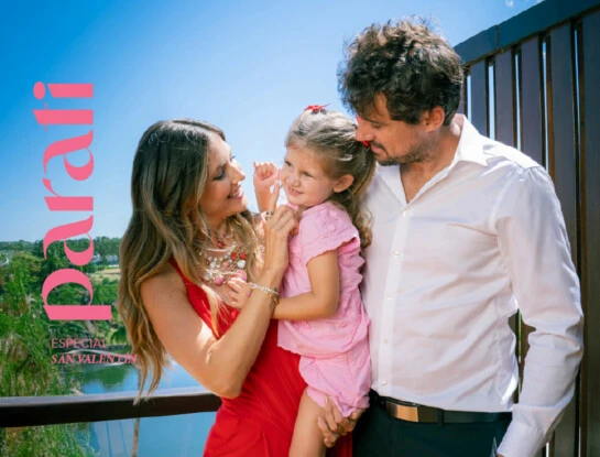 stephanie demner y guido pella