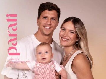 EVA BARGIELA Y GIANLUCA SIMEONE