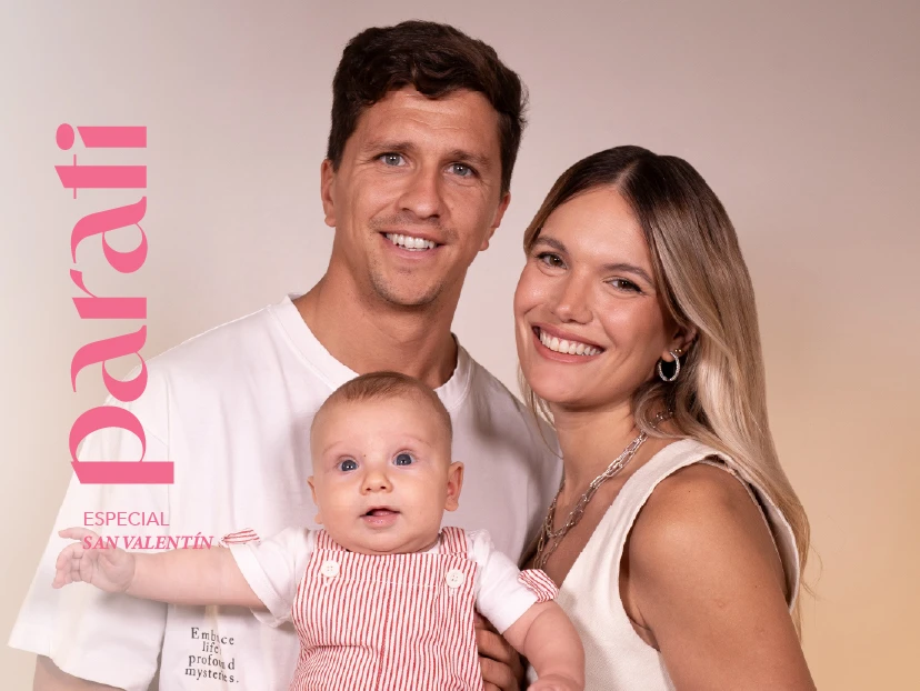 EVA BARGIELA Y GIANLUCA SIMEONE