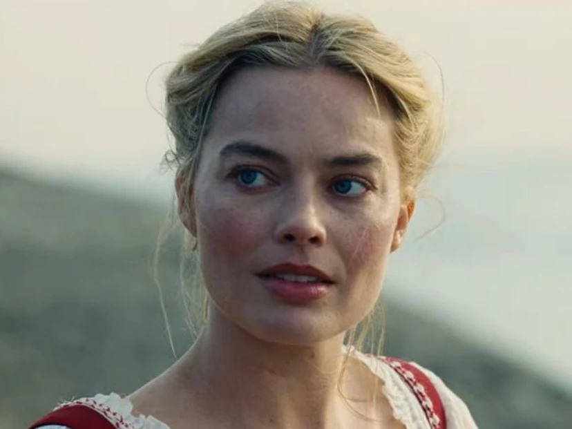 Pomegranate girl: cómo lograr el maquillaje de Margot Robbie en Cumbres Borrascosas