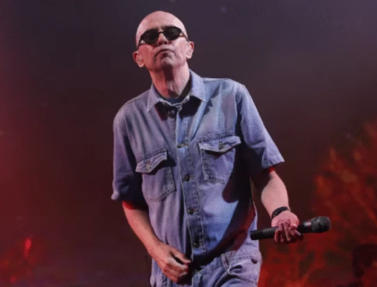 Preocupación por el Indio Solari: fue internado tras sufrir un ACV