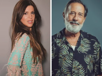 Qué dijo Elba Marcovecchio sobre los rumores que la vinculan con Guillermo Francella