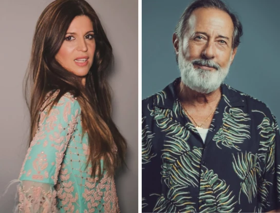 Qué dijo Elba Marcovecchio sobre los rumores que la vinculan con Guillermo Francella