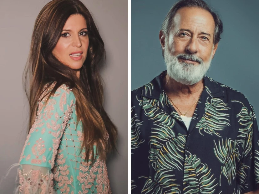 Qué dijo Elba Marcovecchio sobre los rumores que la vinculan con Guillermo Francella