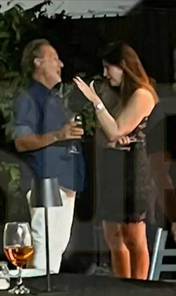 Qué dijo Elba Marcovecchio sobre los rumores que la vinculan con Guillermo Francella 