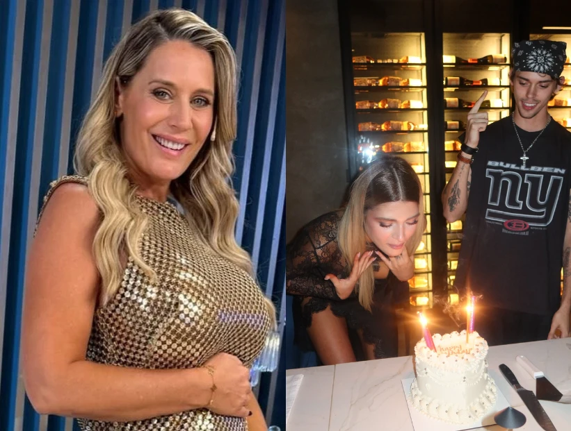 Rocío Marengo destacada