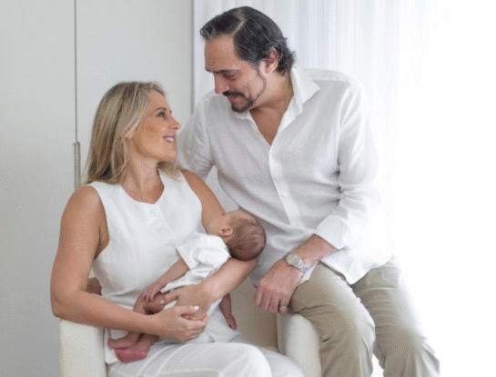 Rocío Marengo y Eduardo Fort celebraron sus 12 años juntos: "Gracias por no soltar mi mano en los momentos más difíciles"