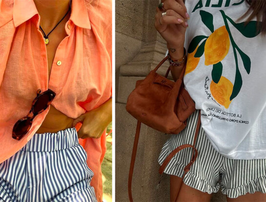 Shorts y pantalones cortos en la ciudad: cómo llevarlos con estilo canchero