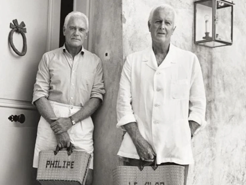 San Valentín: cuando Cupido flechó a los grandes de la moda (Gaultier, Lauren y Givenchy)