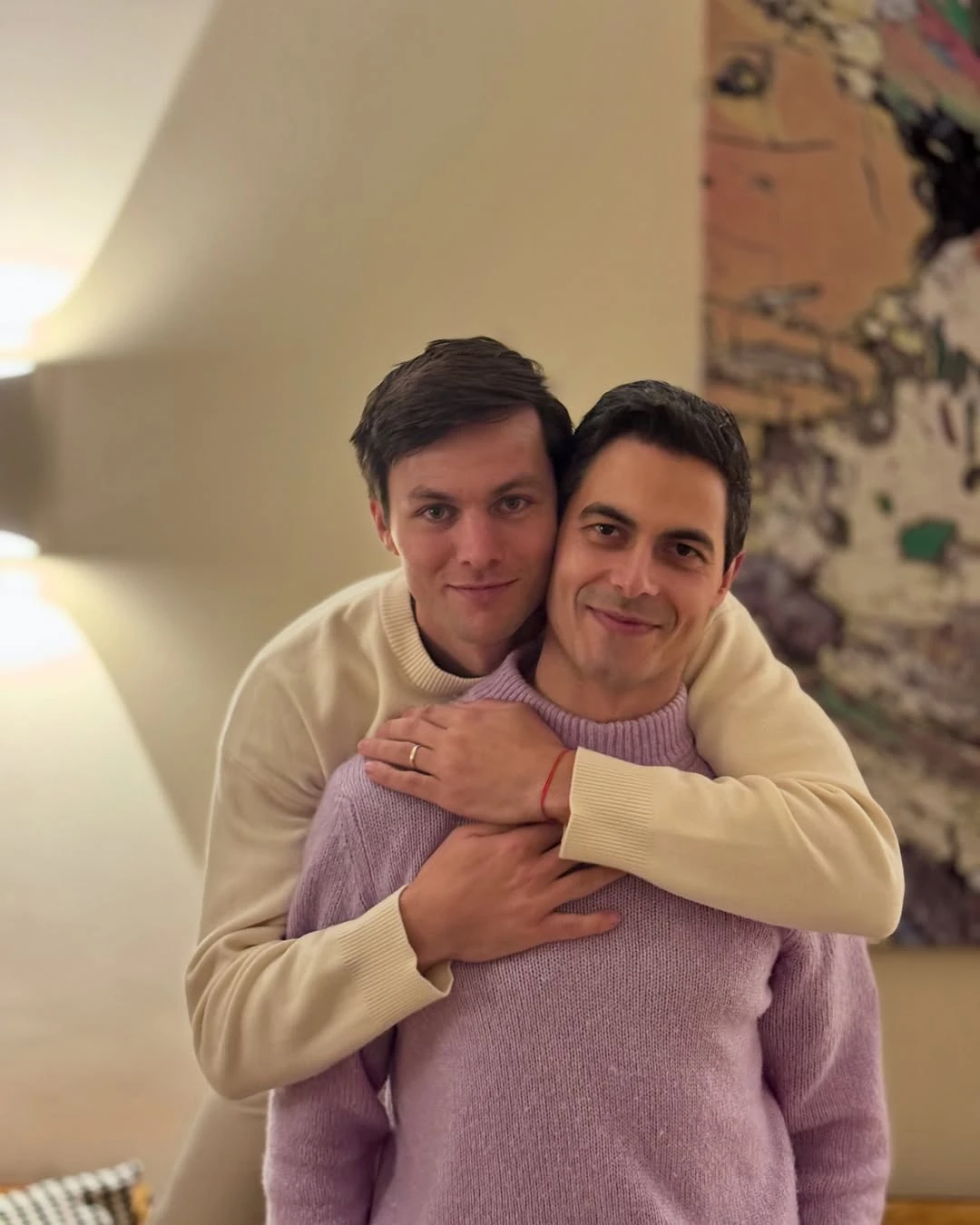 La historia de Nicolás Keenan: de figura de Los Leones a primer caballero de Países Bajos