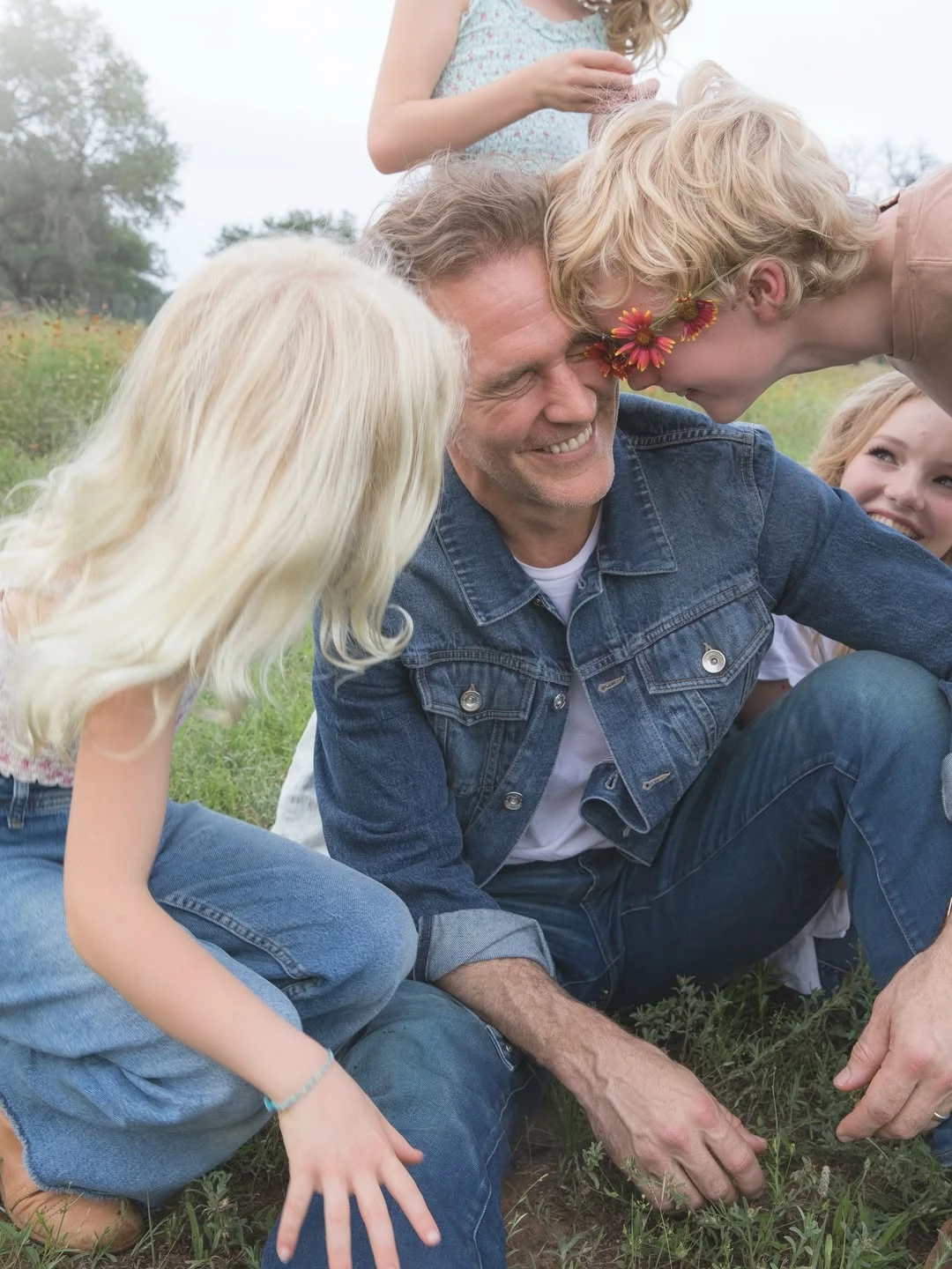 El mensaje más profundo de James Van Der Beek