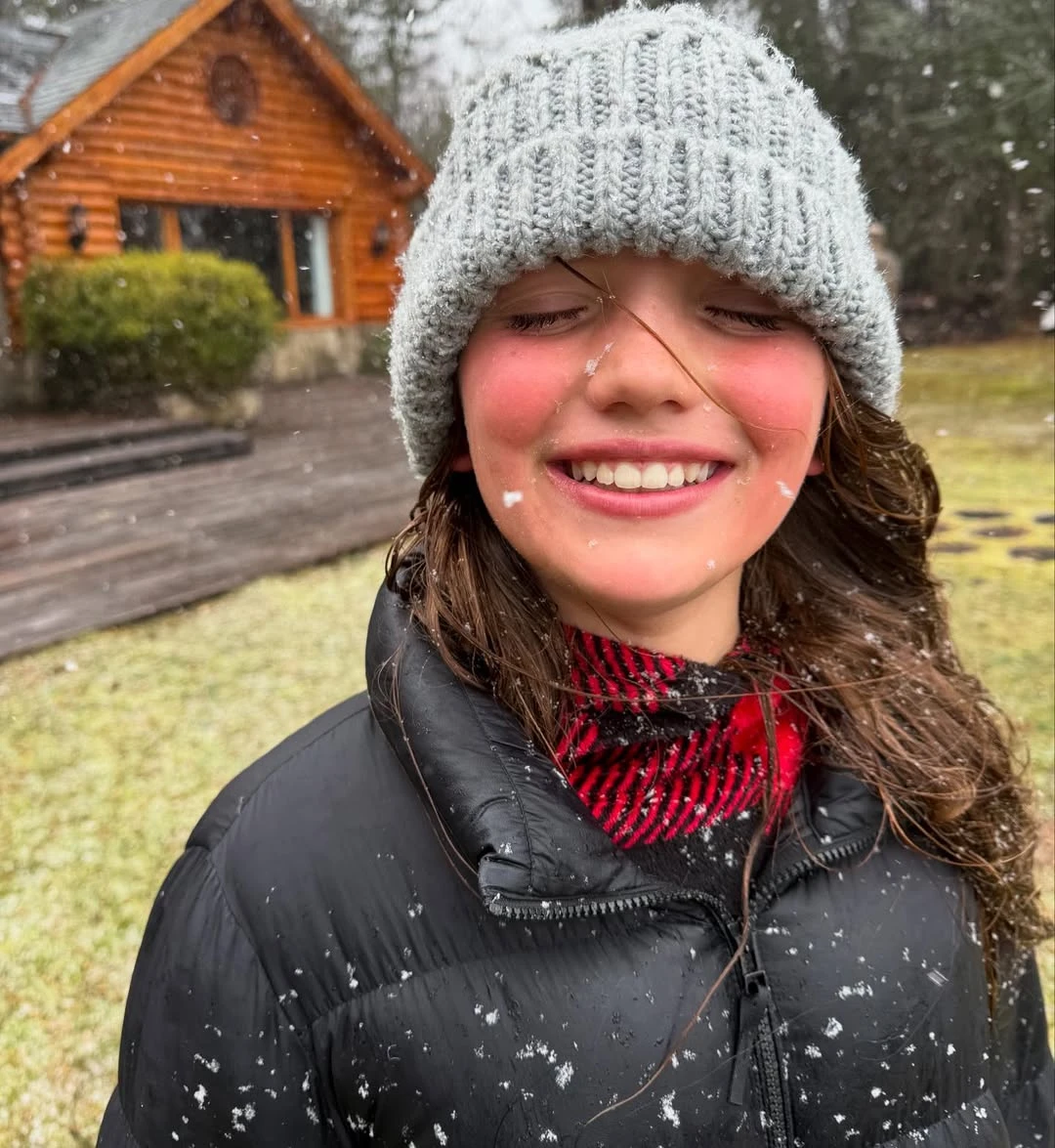 Así es la casa rústica de Carola del Bianco y Paquito Mayorga en Villa La Angostura