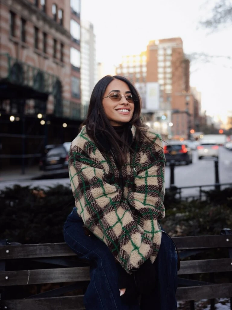 El look comfy chic de Antonela Roccuzzo que ya anticipa el otoño-invierno