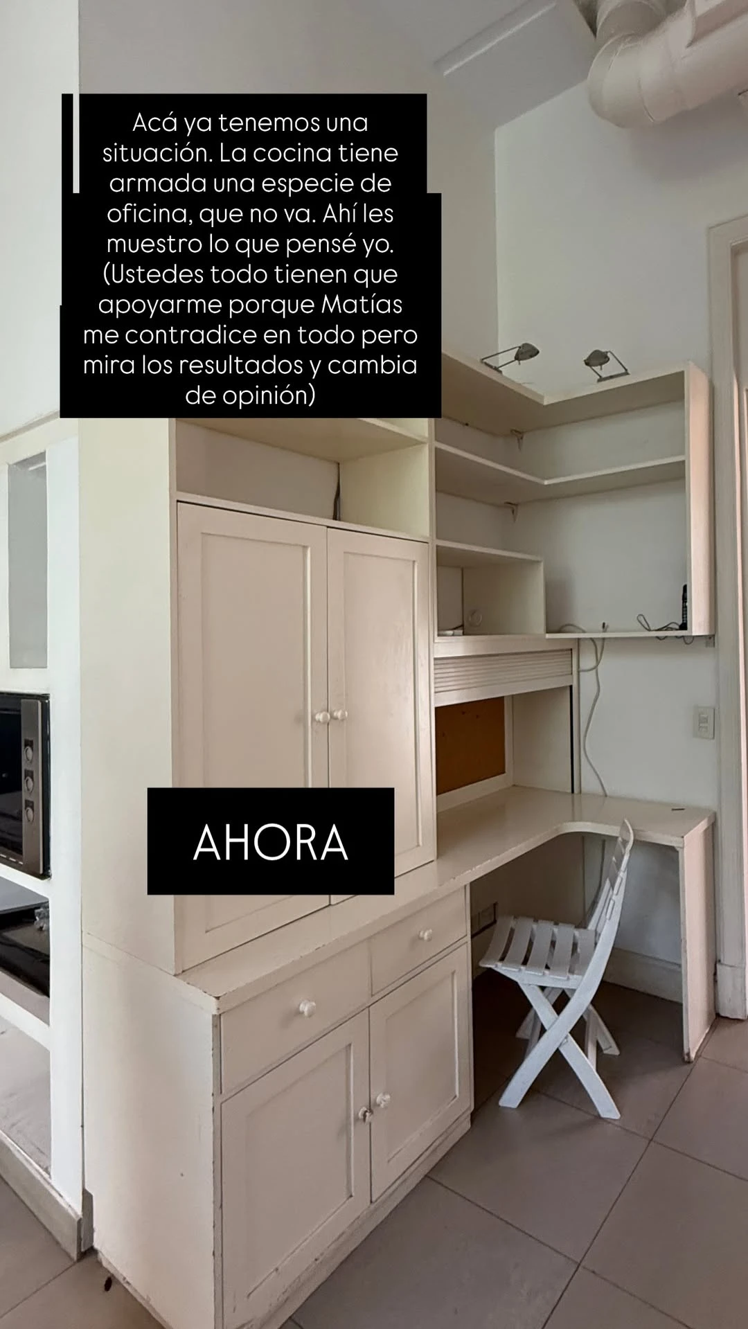 Jimena Barón y Matías Palleiro 