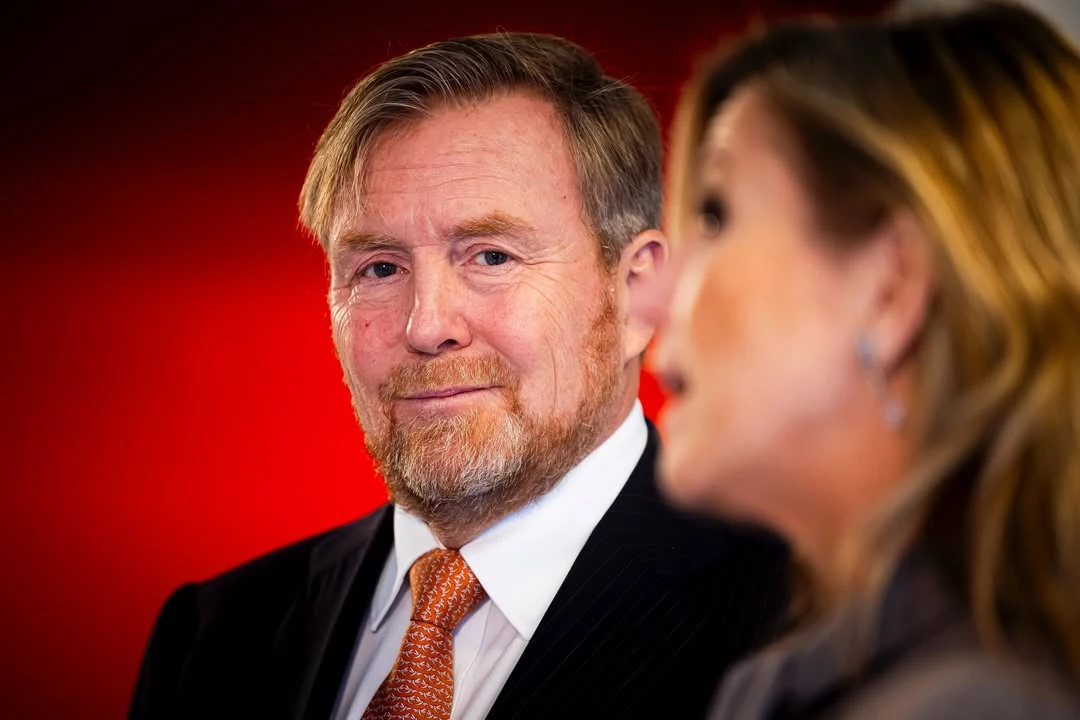 Entre lágrimas y sonrisas: el video de Máxima y Guillermo Alejandro que enterneció a las redes