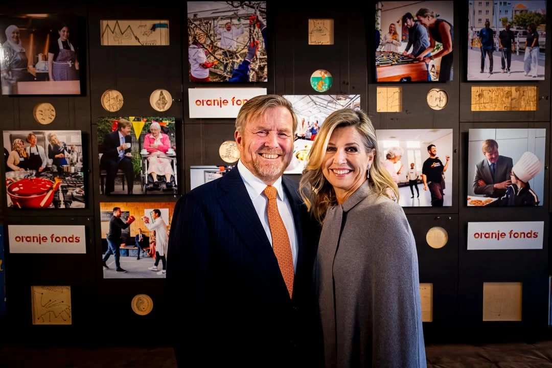 Entre lágrimas y sonrisas: el video de Máxima y Guillermo Alejandro que enterneció a las redes