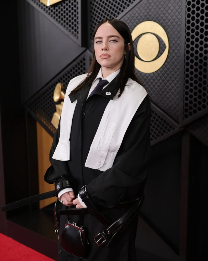 Billie Eilish.