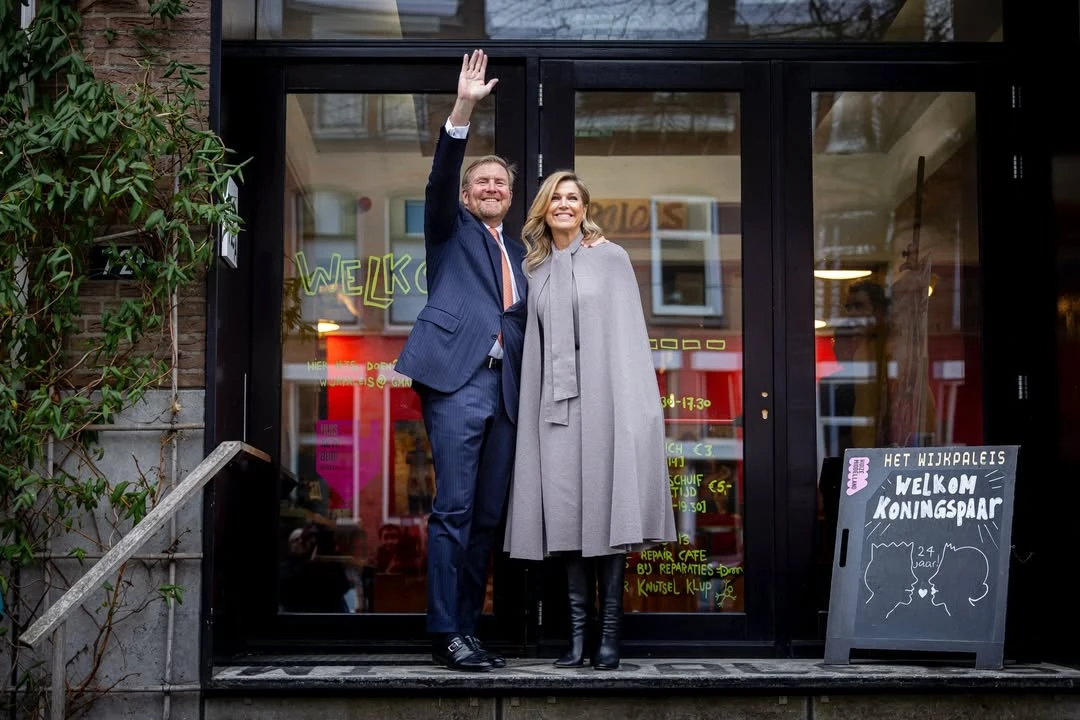 Entre lágrimas y sonrisas: el video de Máxima y Guillermo Alejandro que enterneció a las redes