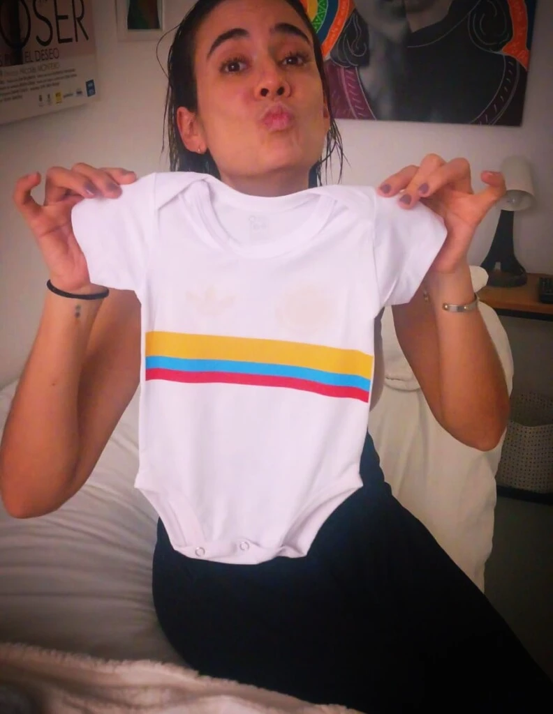 Carolina Ramírez será mamá: el emotivo anuncio de la estrella de La Reina del Flow