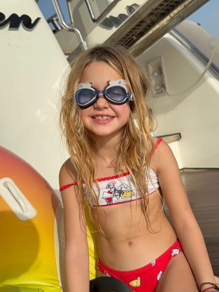 Benjamín Vicuña saludó a Magnolia por su cumpleaños con un mensaje lleno de amor: “El amor siempre puede más”