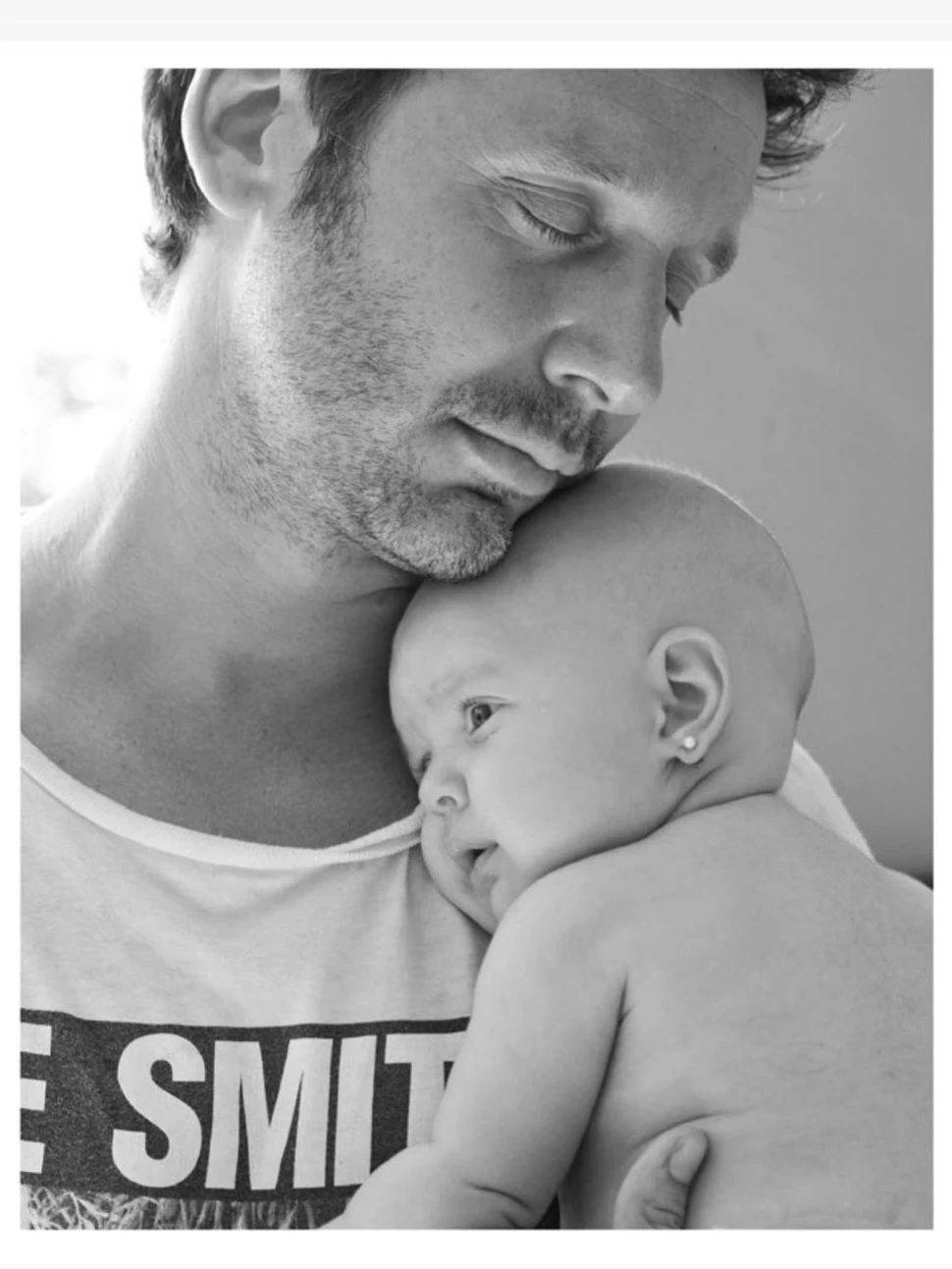 Benjamín Vicuña saludó a Magnolia por su cumpleaños con un mensaje lleno de amor: “El amor siempre puede más”