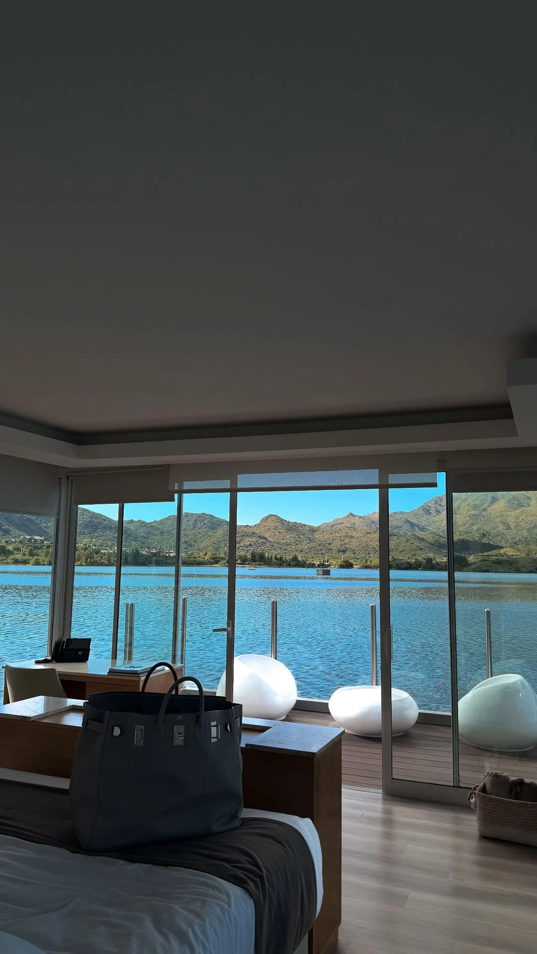 Wanda Nara acompañó a su hijo Valentino a disputar un partido en dicha provincia. Foto: IG.