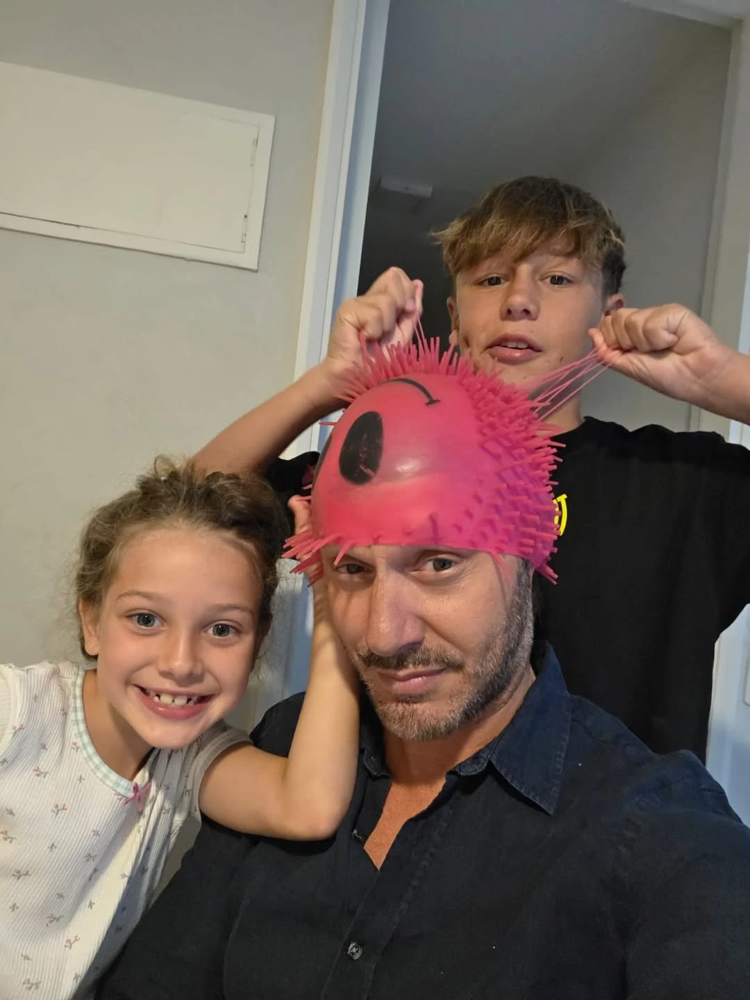 Benjamín Vicuña saludó a Magnolia por su cumpleaños con un mensaje lleno de amor: “El amor siempre puede más”