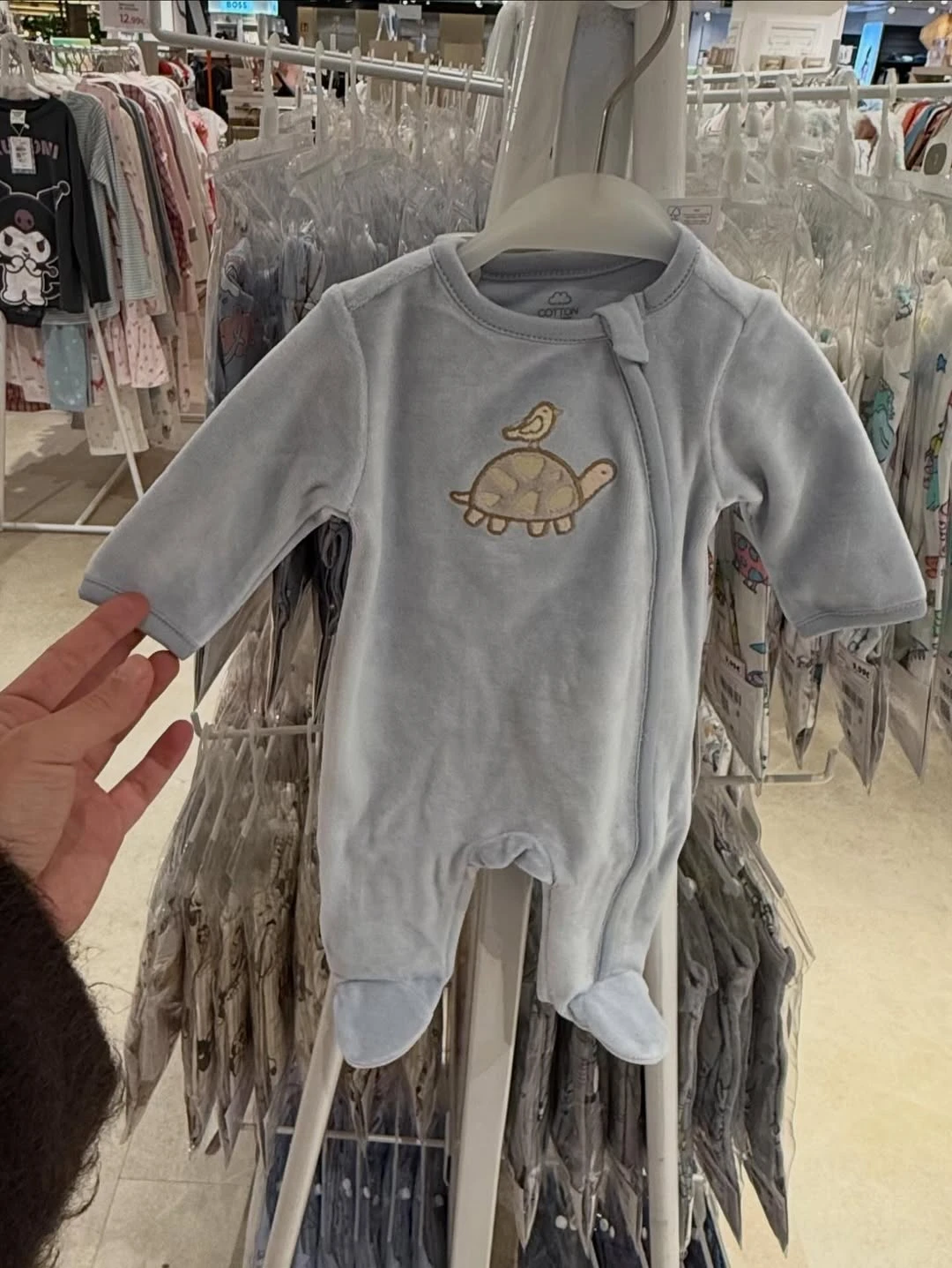 La foto que posteó Clara Darín en su Instagram