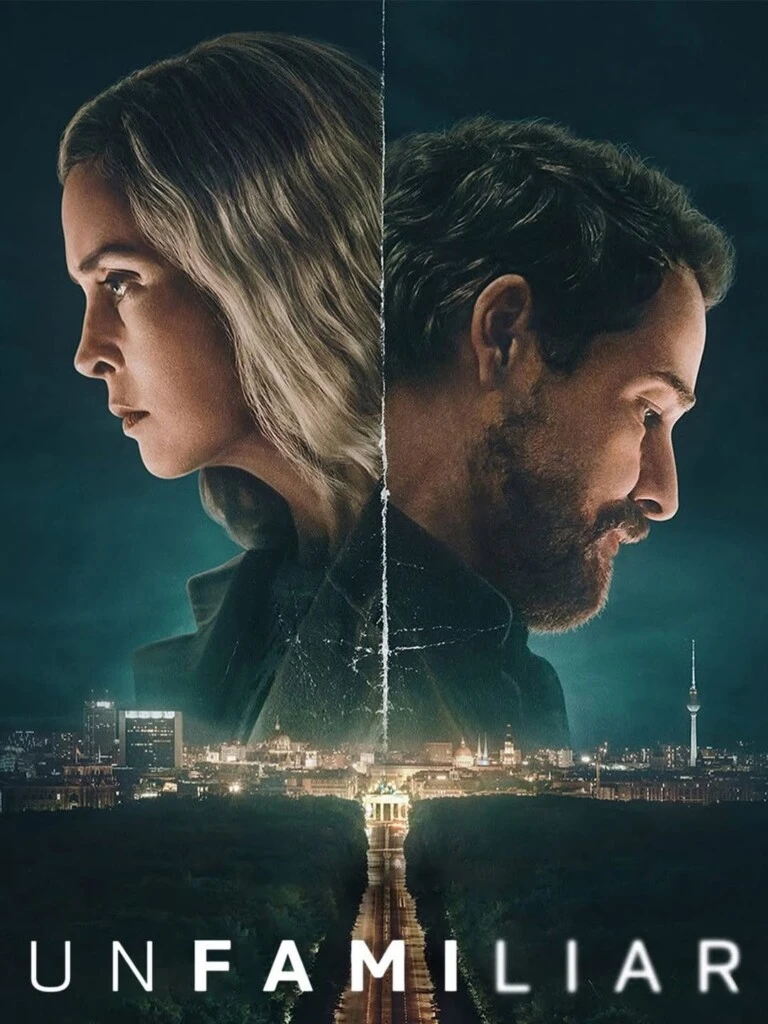 "Unfamiliar" arrasa en Netflix.